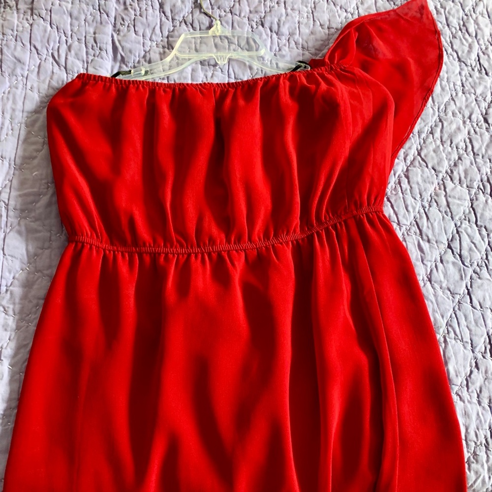 Red dress✨ NWOT
